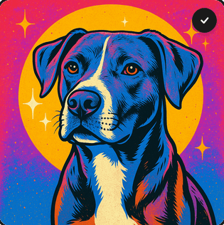 Pop Art collection example